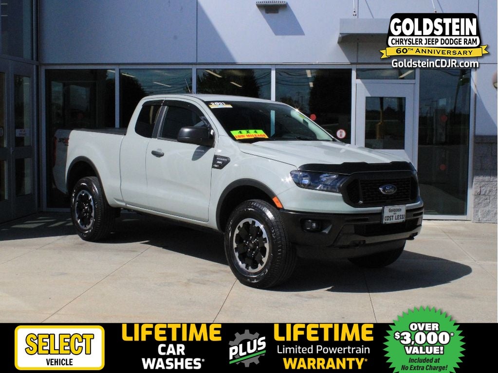 2021 Ford Ranger XL