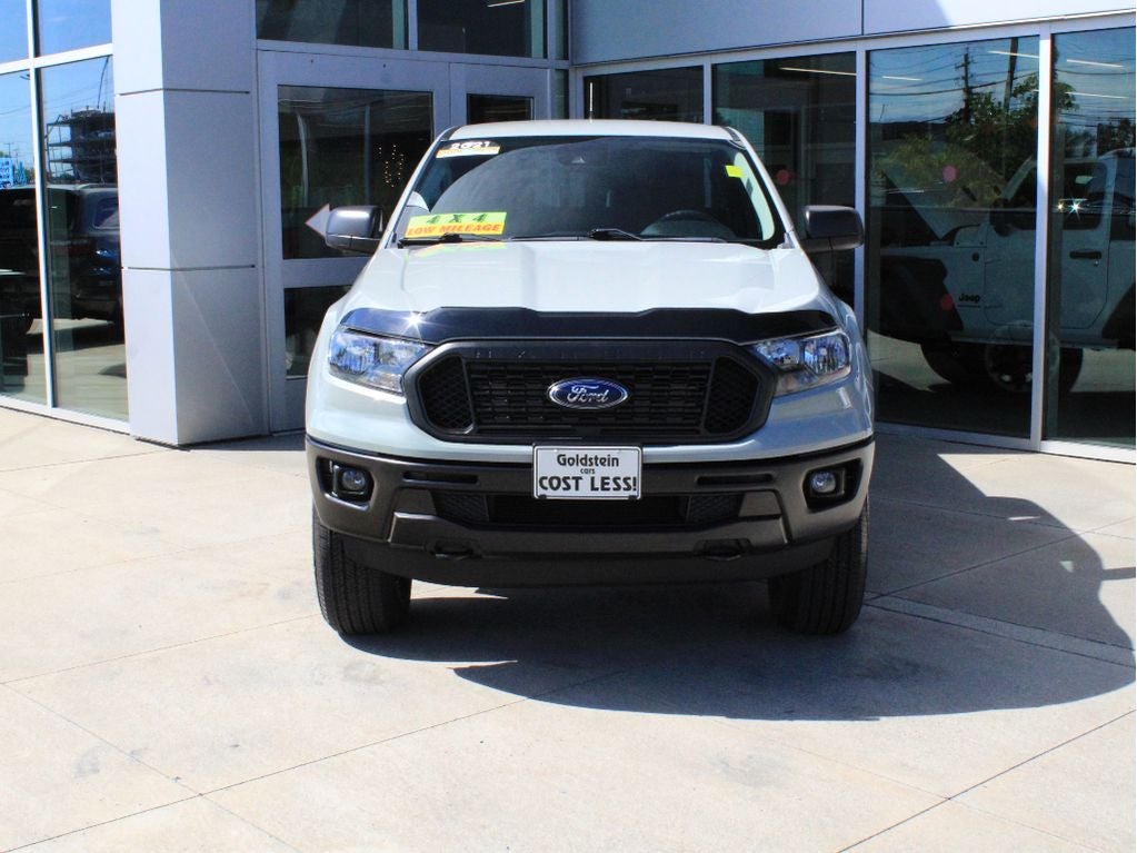 2021 Ford Ranger XL