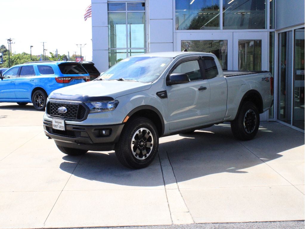 2021 Ford Ranger XL