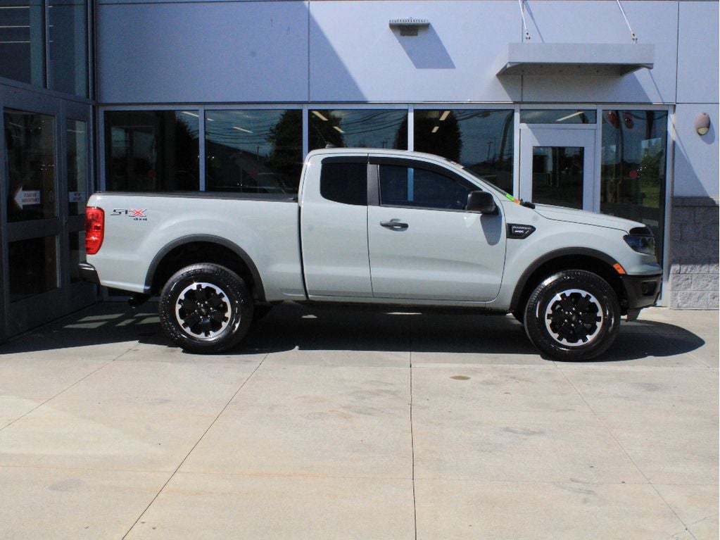 2021 Ford Ranger XL