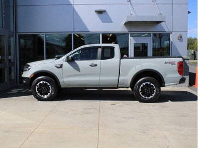 2021 Ford Ranger XL