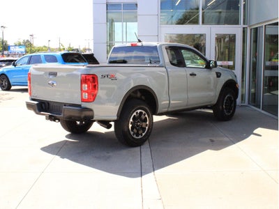 2021 Ford Ranger XL