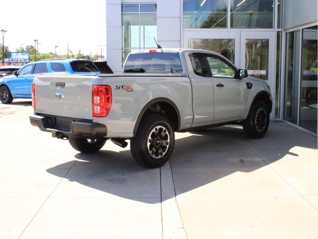 2021 Ford Ranger XL