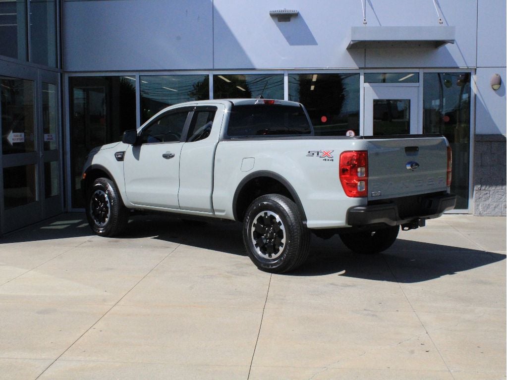 2021 Ford Ranger XL