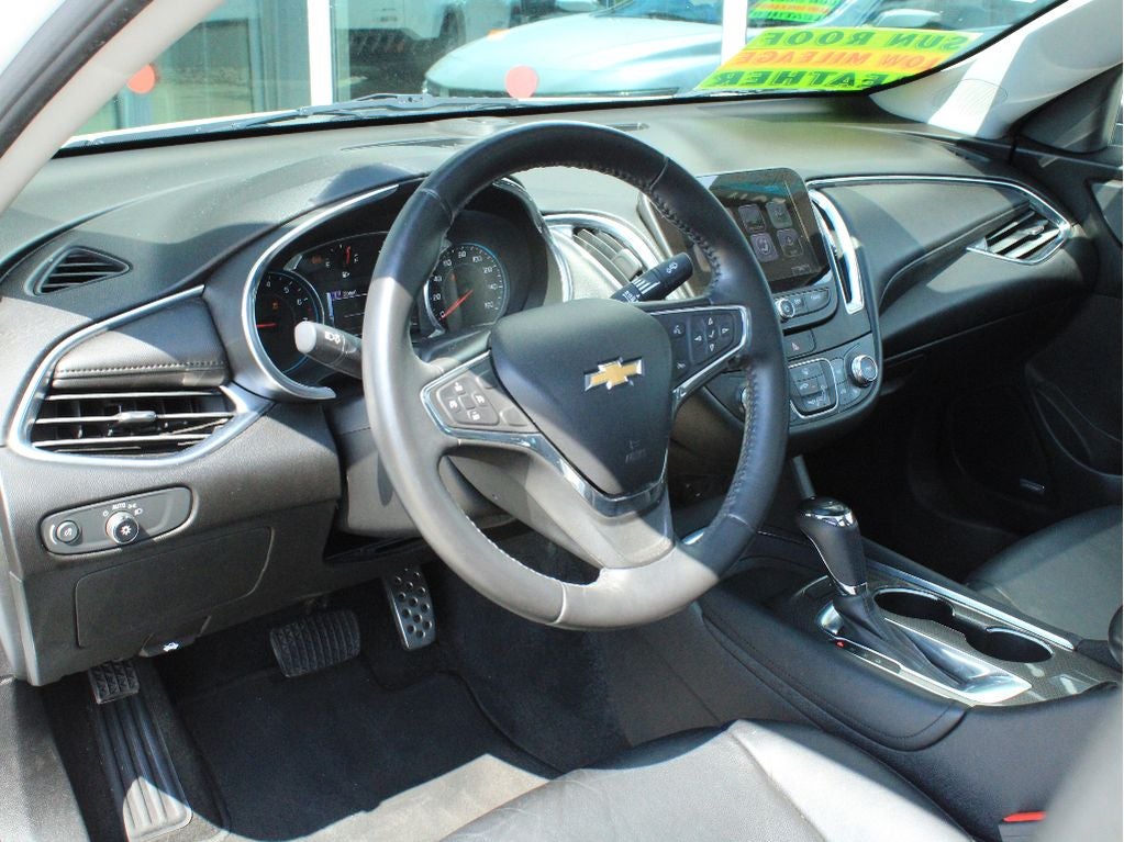 2017 Chevrolet Malibu LT