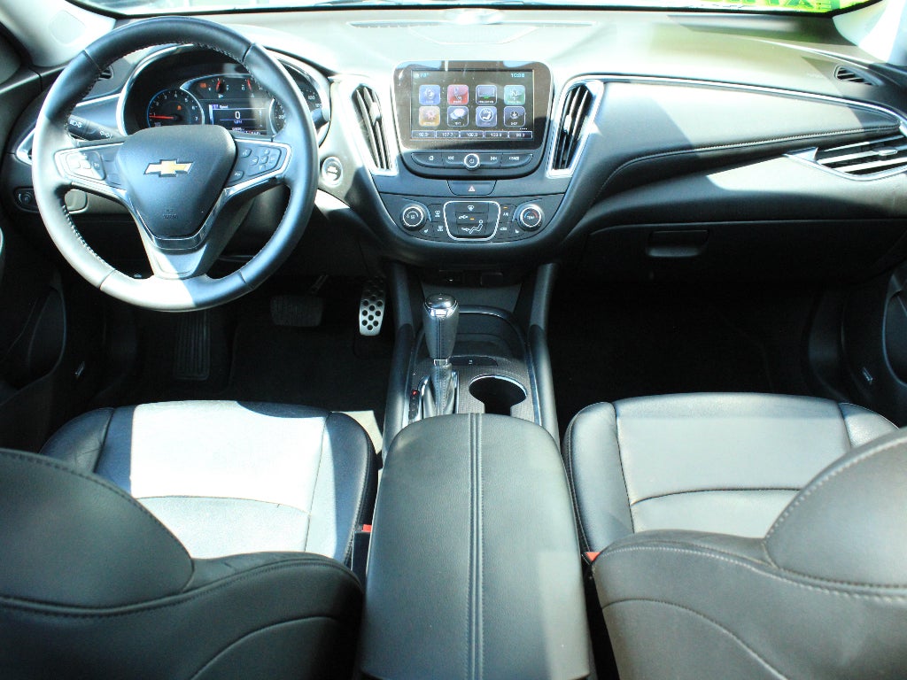 2017 Chevrolet Malibu LT