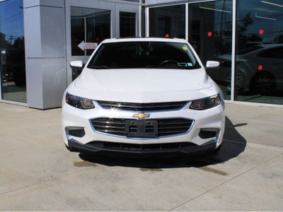 2017 Chevrolet Malibu LT