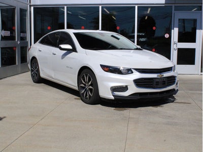 2017 Chevrolet Malibu LT