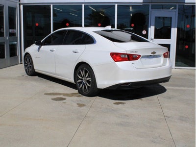 2017 Chevrolet Malibu LT