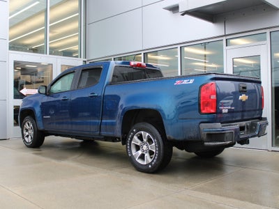 2019 Chevrolet Colorado 4WD Z71
