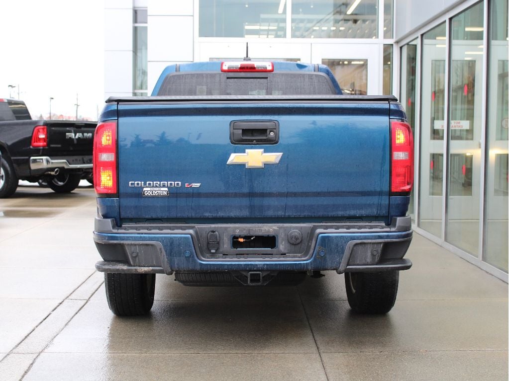 2019 Chevrolet Colorado 4WD Z71