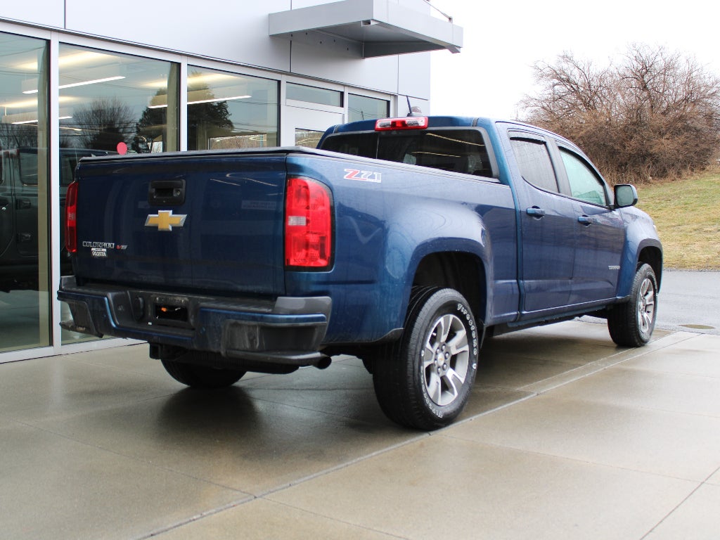 2019 Chevrolet Colorado 4WD Z71