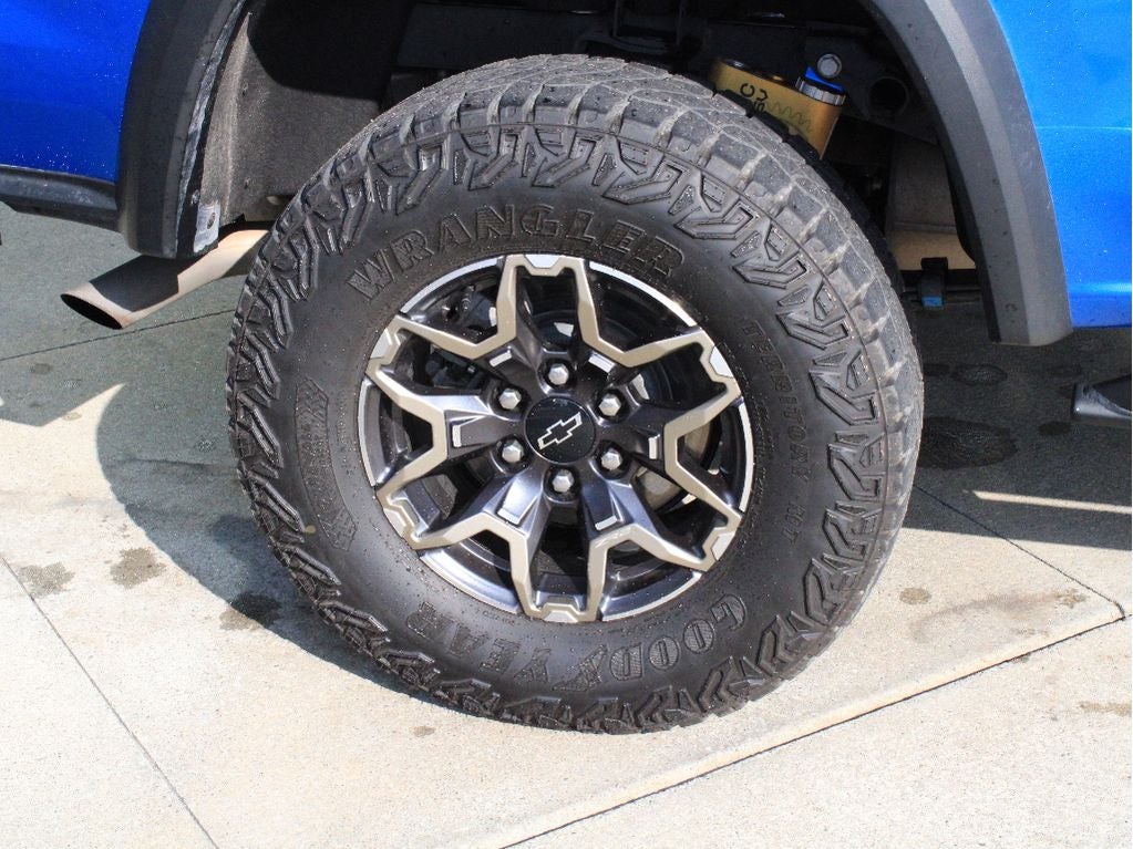 2024 Chevrolet Colorado 4WD ZR2