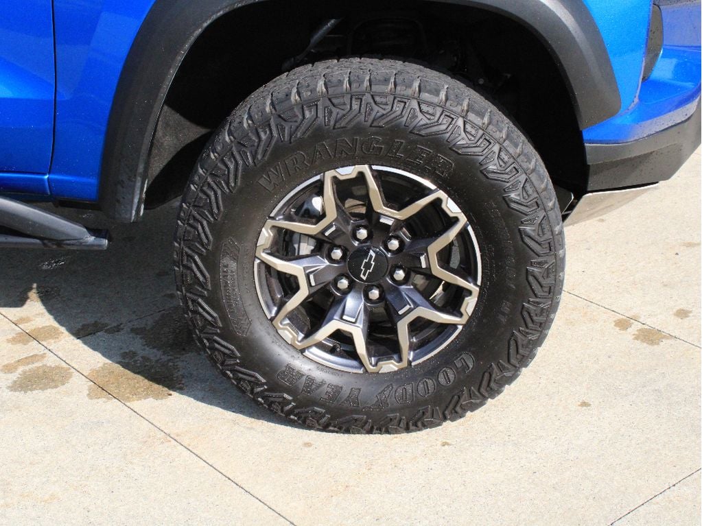 2024 Chevrolet Colorado 4WD ZR2