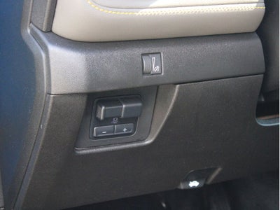 2024 Chevrolet Colorado 4WD ZR2