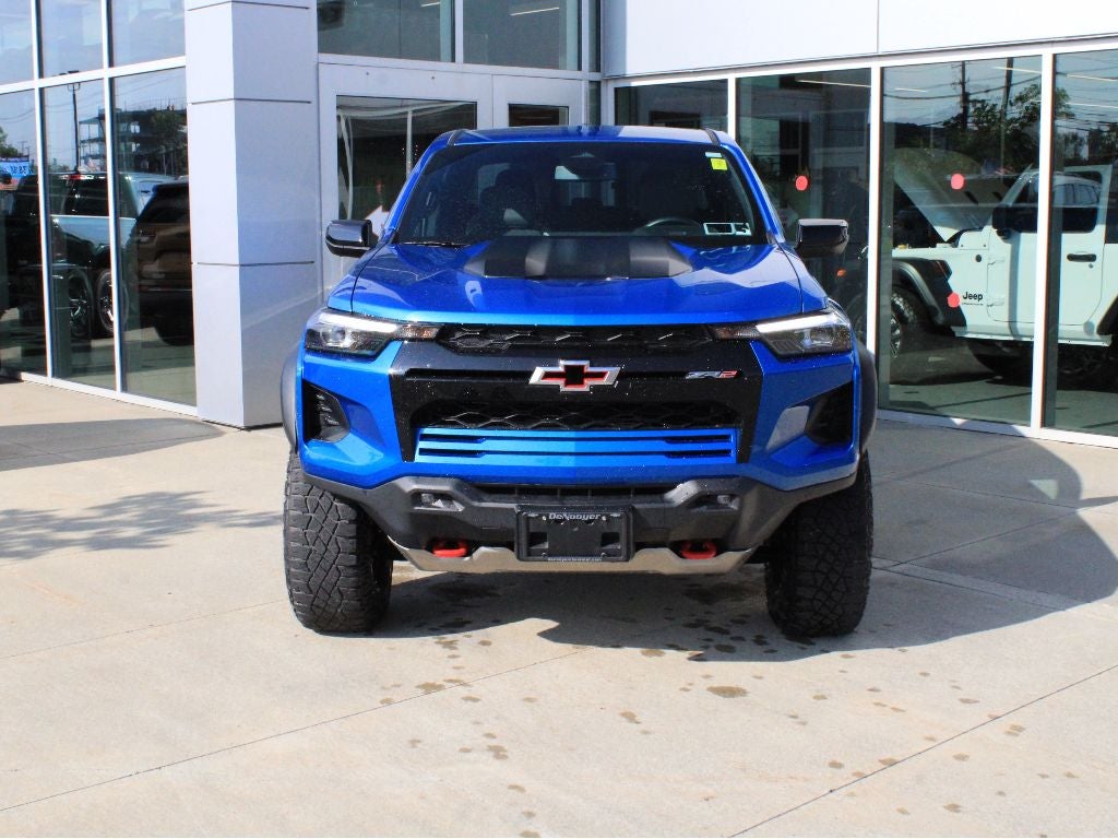 2024 Chevrolet Colorado 4WD ZR2