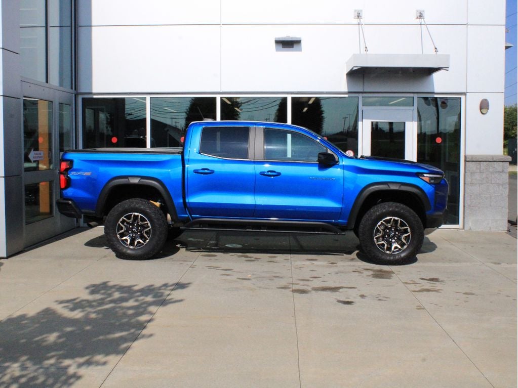 2024 Chevrolet Colorado 4WD ZR2