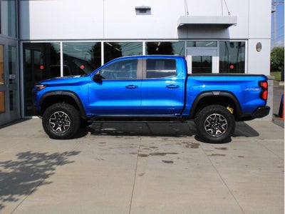 2024 Chevrolet Colorado 4WD ZR2