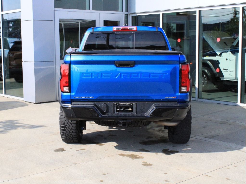 2024 Chevrolet Colorado 4WD ZR2
