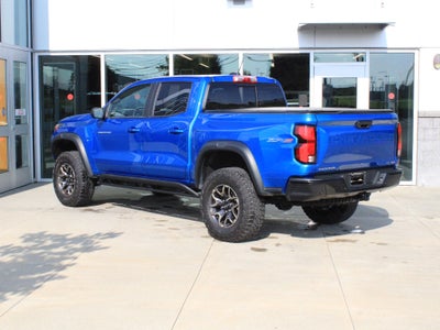 2024 Chevrolet Colorado 4WD ZR2