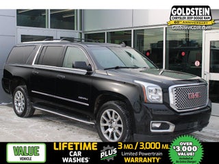 2017 GMC Yukon XL Denali