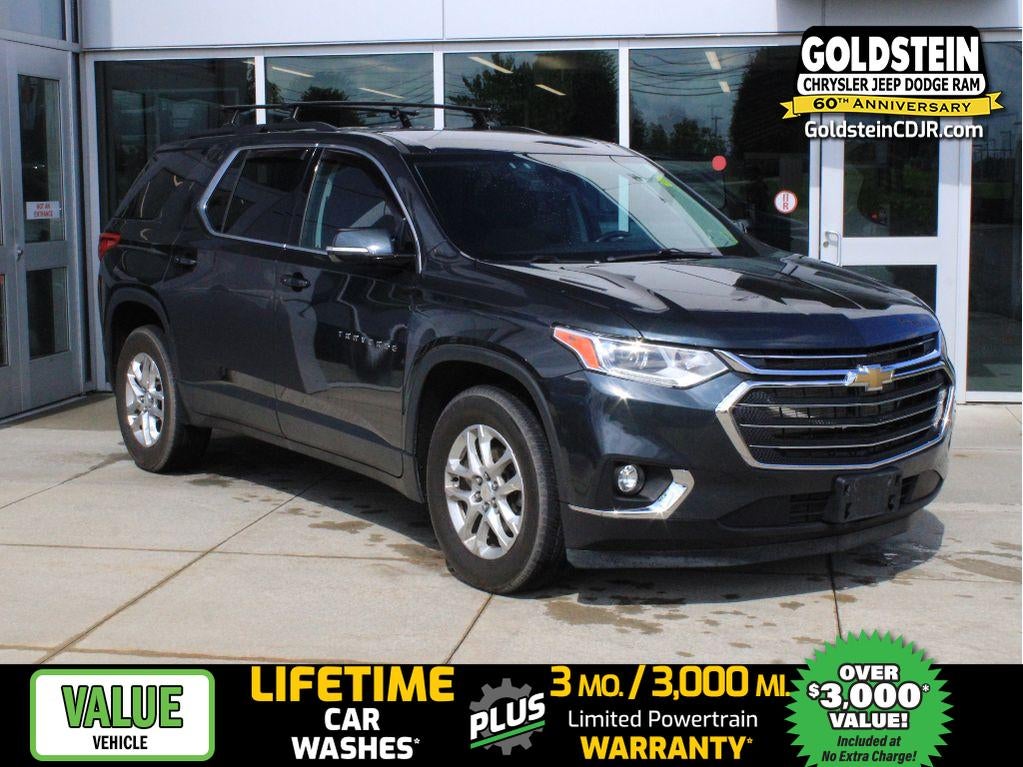 2020 Chevrolet Traverse LT Cloth