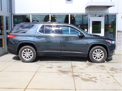 2020 Chevrolet Traverse LT Cloth