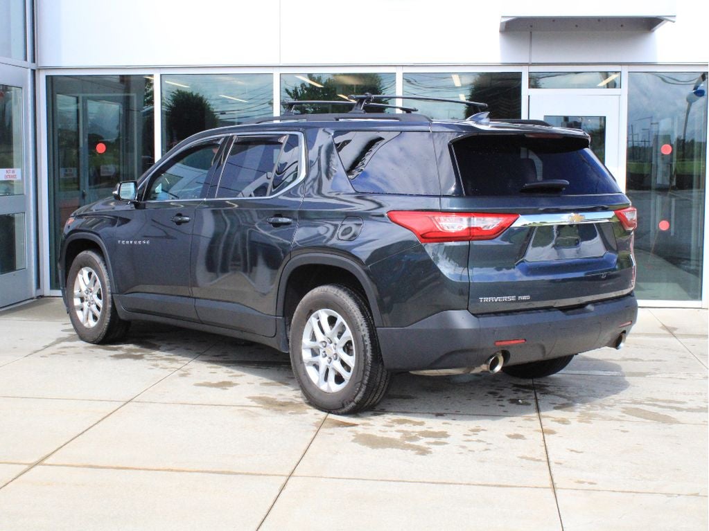 2020 Chevrolet Traverse LT Cloth