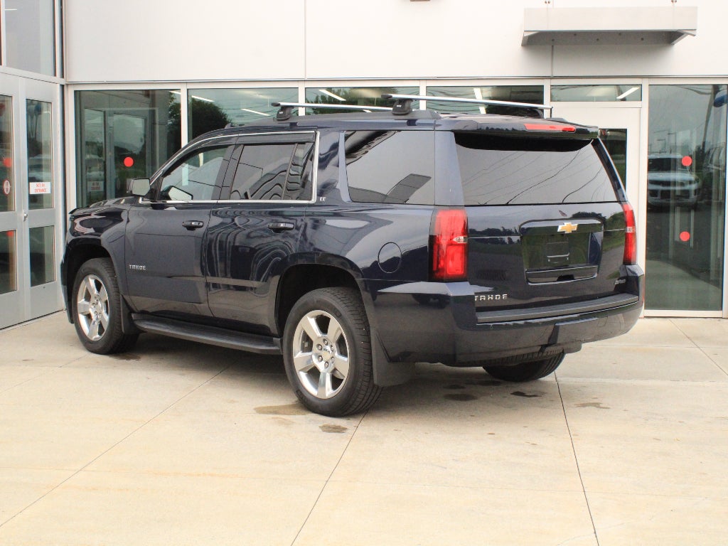 2019 Chevrolet Tahoe LT