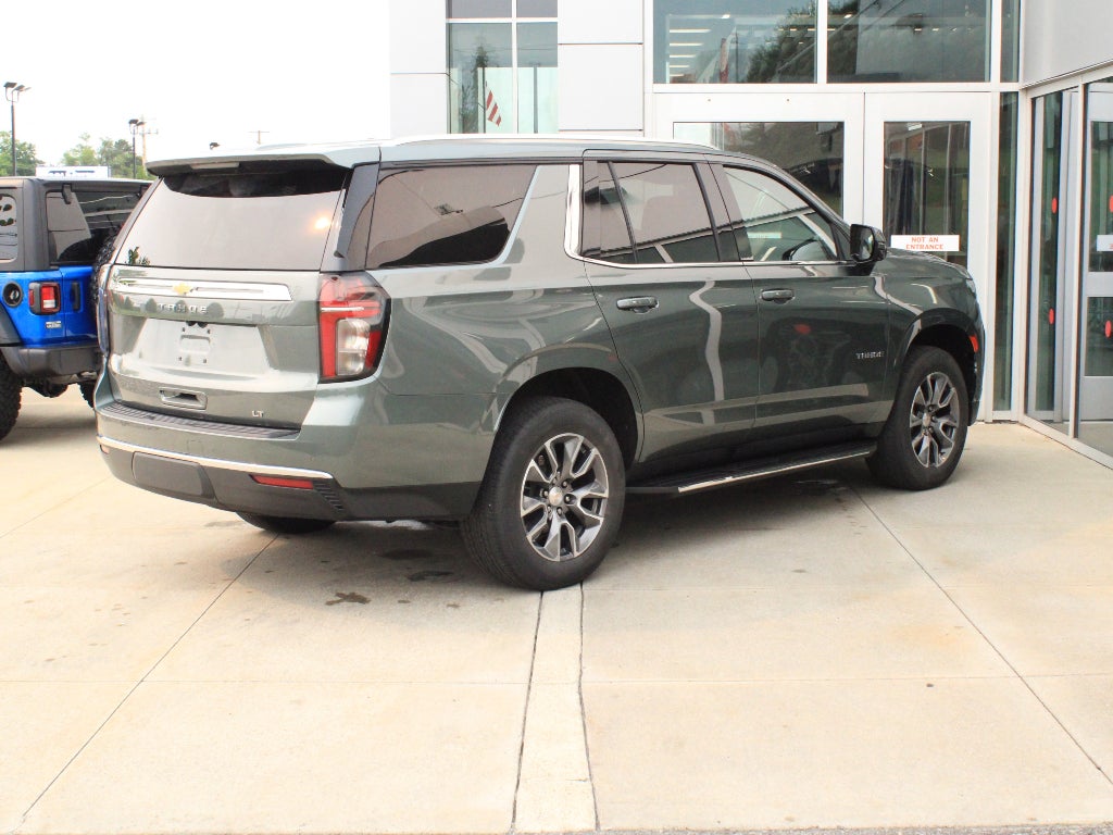 2024 Chevrolet Tahoe LT