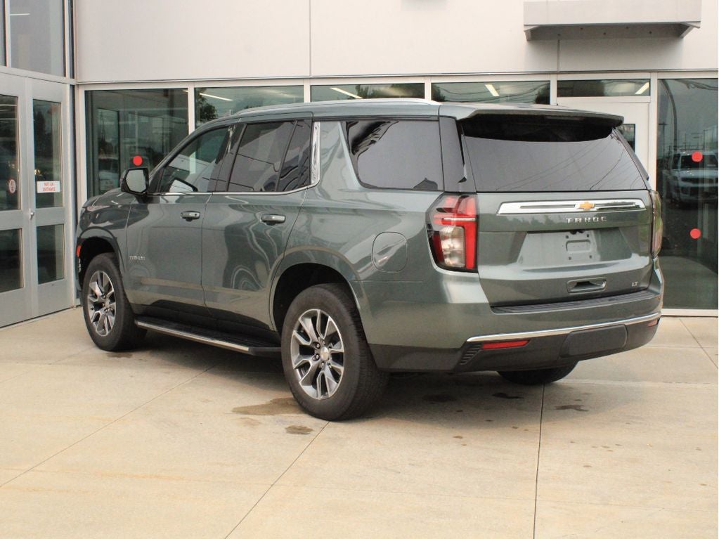 2024 Chevrolet Tahoe LT