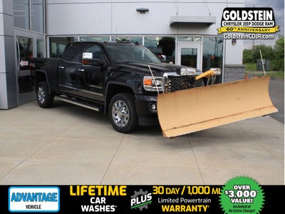 2016 GMC Sierra Denali
