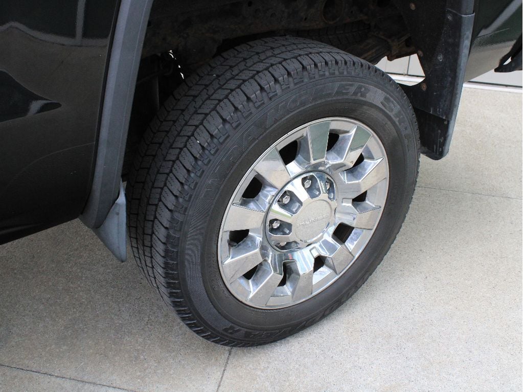 2016 GMC Sierra Denali