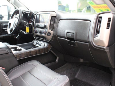 2016 GMC Sierra Denali