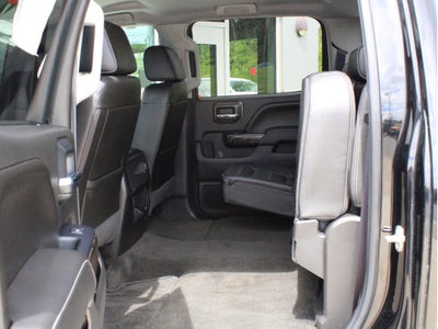 2016 GMC Sierra Denali