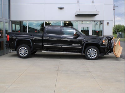 2016 GMC Sierra Denali