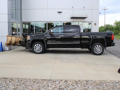 2016 GMC Sierra Denali