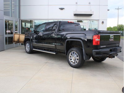 2016 GMC Sierra Denali