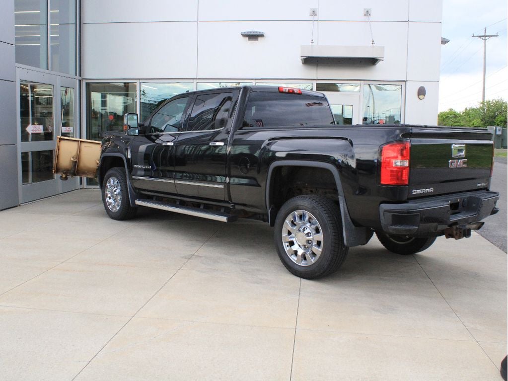 2016 GMC Sierra Denali