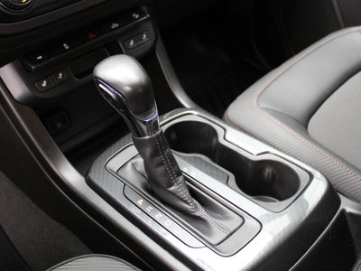 2022 GMC Canyon 4WD AT4 w/Cloth