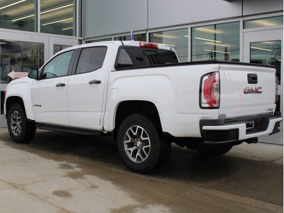 2022 GMC Canyon 4WD AT4 w/Cloth