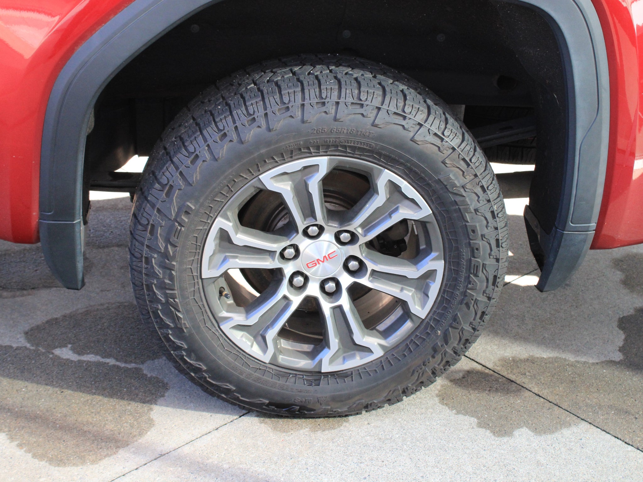 2020 GMC Sierra SLE