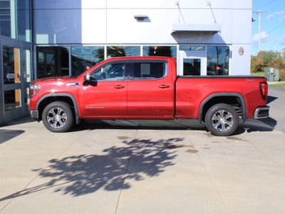 2020 GMC Sierra SLE