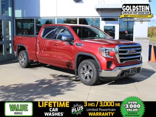2020 GMC Sierra SLE