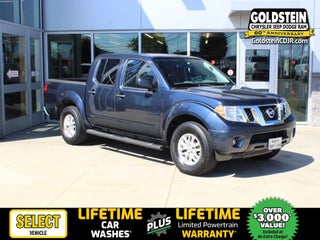 2021 Nissan Frontier SV