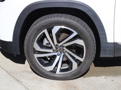 2023 Volkswagen Atlas 3.6L V6 SEL