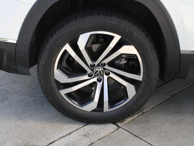 2023 Volkswagen Atlas 3.6L V6 SEL