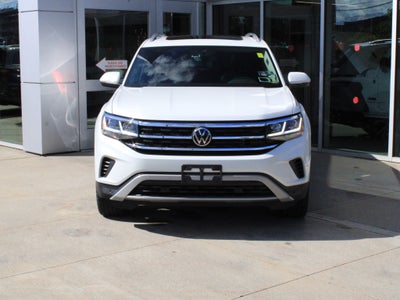 2023 Volkswagen Atlas 3.6L V6 SEL