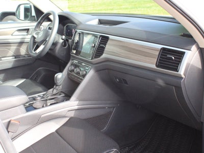 2023 Volkswagen Atlas 3.6L V6 SEL