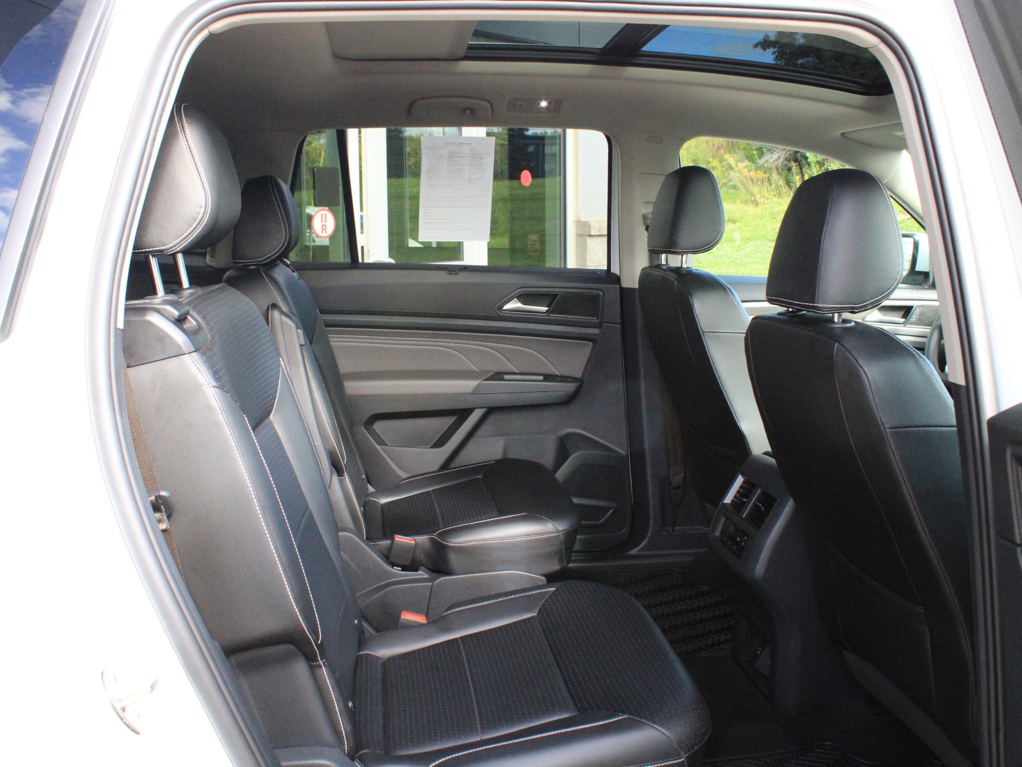 2023 Volkswagen Atlas 3.6L V6 SEL
